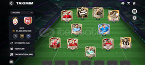 118Gen, 2 Satılabilir