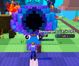 ⭐118K CORRUPTED-DIAMOND HUGE SHROOMBINO⭐