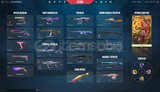 118lvl FULL+FULL ESPORCU HESABI
