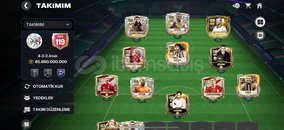 119 GEN 120YE ÇOK YAKIN TEK BAĞ 500MN COİNS