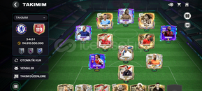 119 gen 3 yedek le 120oluyor