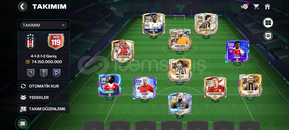 119 gen dolu hesap 120 gene 1 oyuncu