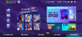 119 GEN EFSANE KADRO 110K ELMAS