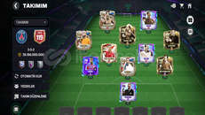 119 GEN FC ŞAMPİYON HESAP TEK BAĞ EA MAİL DEVİR