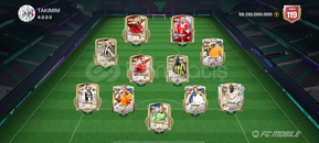 119 GEN FC ŞAMPİYONU TEK BAĞ EA MAİLLE TESLİM