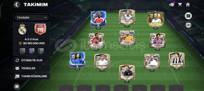 119 gen hesab tek bağ ea