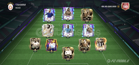 119 Gen Hesap 3 Tane 120 gen oyunculu 119 Gen Hesap 3 Tane 120 gen oyunculu