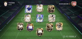 119 Gen Hesap 3 Tane 120 gen oyunculu 119 Gen Hesap 3 Tane 120 gen oyunculu