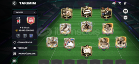 119 GEN META KARTLI 5M COINS