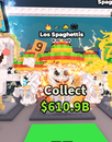 1.1B Los Spaghettis