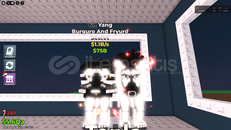 ⭐1.1B/s Yin Yang Burguro And Fryuro [En ucuzu]⭐