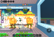 ⭐️1.1B Steal A Brainrot Spooky and Pumpky⭐️