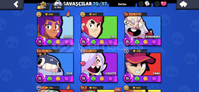 11k| 115 KOSTÜM 70 KAREKTERLİ