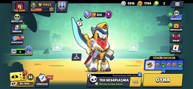 ⭐️ 11k| 115 KOSTÜM 70 KAREKTERLİ