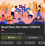 11K BRAWL STARS ALSAT GRUBU