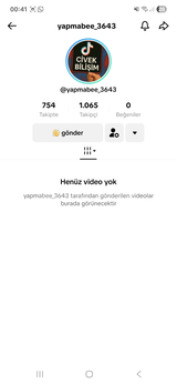 1.1K ELLE KASILMIŞ HEMEN TELEFONDAN CANLİ