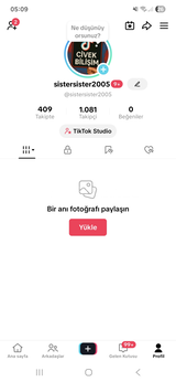 1.1K ELLE KASILMIŞ HEMEN TELEFONDAN CANLİ