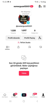 1.1K ELLE KASILMIŞ HEMEN TELEFONDAN CANLİ