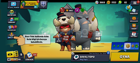 11K FİL DİŞİ NİTA⭐89 SKİN⭐51/97