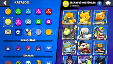 11k kupalı yedeklik güzel kostümlü hesap