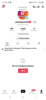 1.1K ORGANİK ELLE KASILMIŞ TAKİPCİLİ TELEFONDAN
