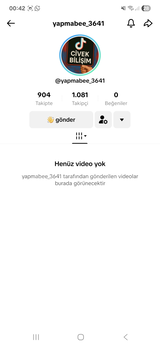 1.1K ORGANİK ELLE KASILMIŞ TELEFONDAN CANLI