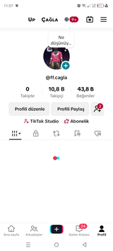 11K ORGANİK TAKİPÇİ 44K BEĞENİ UCUZ