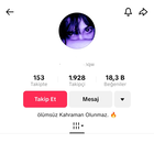 2K TAKİPÇİ 18.3K BEĞENİ [İNDİRİM]
