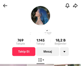 1.1K TAKİPÇİ 18.2K BEĞENİ [İNDİRİM]