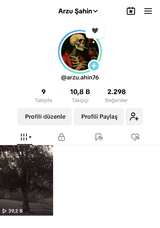 11K TAKİPÇİLİ LİVE HESAP 