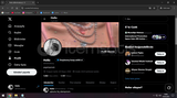 1.1k takipçili twitter hesabı ✅