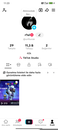 11k tiktok hesabı