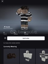1.1K totali Roblox hesap bilgileri değişir