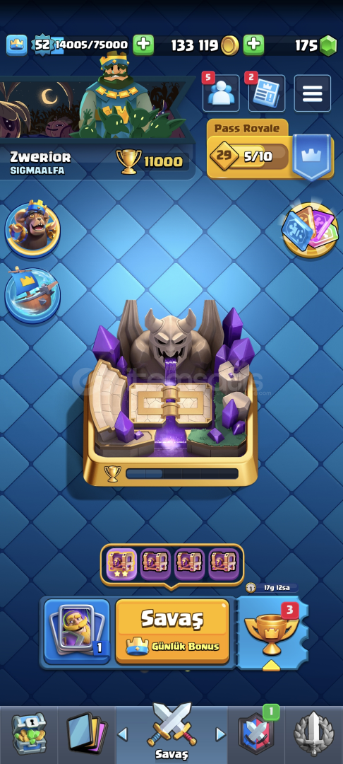 11K TUM KARTLAR ACİK 52 LEVEL 11 EVRİM 11K TUM KARTLAR ACİK 52 LEVEL 11 EVRİM