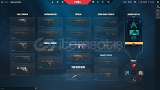 ⭐11K VP YATIRILDI⭐156 SKİN LOL⭐LOL+VALO⭐E-POSTA