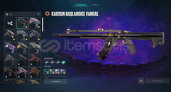 ⚡11K YATIRILMIŞ 81 SKİNLİ GÜL GİBİ HESAPP⚡