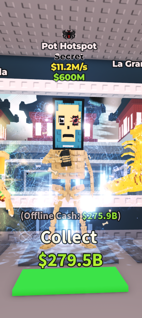 ✨11m/s Pot Hotspot / Sab ✨11m/s Pot Hotspot / Sab