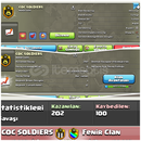 11sv⚡️COC SOLDIERS⚡️