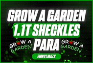 ⭐1.1T PARA | - GROW A GARDEN⭐
