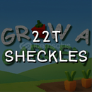 22T Sheckles | Grow a garden