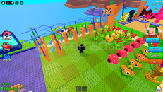 11X ADET MR CARROT Plants vs Brainrots