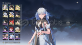 11x5* Zani+Bis Phoebe Jinhsi Zhezhi UL 44