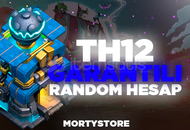 ⭐️12-17 Belediye Garantili Random hesap⭐️