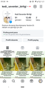 12,4K Gerçek Takipçili Instagram Hesabı Gerçek 