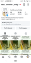 12,5K Gerçek Takipçili Instagram Hesabı Gerçek 