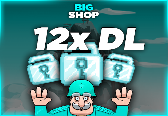 ⭐12 Adet - Diamond Lock | Growtopia⭐ ⭐12 Adet - Diamond Lock | Growtopia⭐