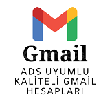 6 Adet Gmail Tr İOS Üretim