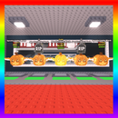 12 ADET SPOOKY LUCKY BLOCK (EN UCUZU)