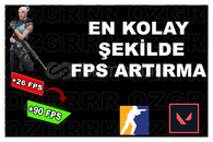 ⭐️12 ADIMDA BİLGİSEYAR HIZLAMDIRMA⭐️