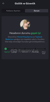 12 AY BADGE OLACAK DISCORD HESAP 